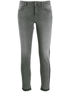 Escada Sport джинсы скинни с лампасами
