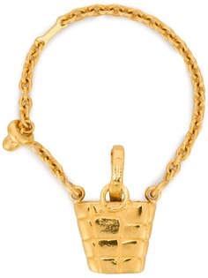 Céline Pre-Owned цепочка 1980-х годов