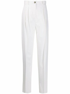 Escada классические брюки строгого кроя