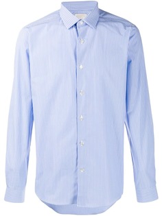 LeQarant рубашка строгого кроя