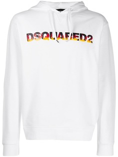 Dsquared2 худи с логотипом
