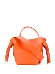 Acne Studios сумка Musubi размера мини