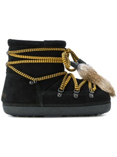 Dsquared2 ботинки с подкладкой из овчины