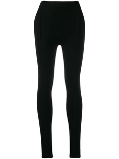 Dsquared2 облегающие легинсы