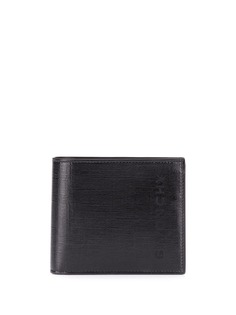 Givenchy фактурный бумажник