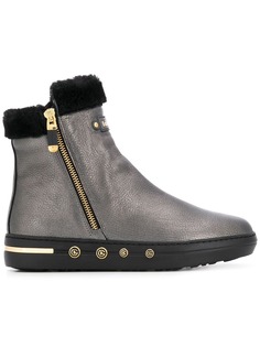 Baldinini ботильоны с подкладкой из овчины