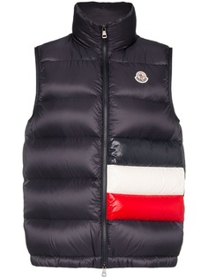 Moncler дутый жилет Sovex