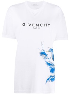 Givenchy футболка Birds