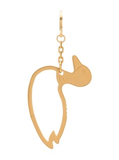 Thom Browne брелок Duck Icon