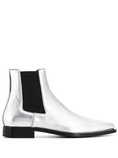 Givenchy ботинки челси с заостренным носком