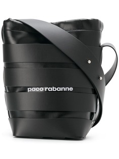 Paco Rabanne сумка-мешок с логотипом