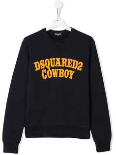 Dsquared2 Kids толстовка Cowboy