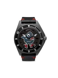 Bamford Watch Department наручные часы Mayfair Shark из коллаборации с Philip Colbert