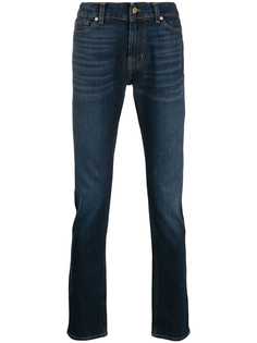 7 For All Mankind джинсы прямого кроя