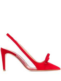 Red Valentino туфли-лодочки Sandie