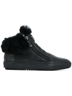 Baldinini zipped ankle boots