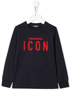 Dsquared2 Kids толстовка Icon