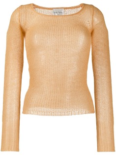 Forte Forte джемпер тонкой вязки