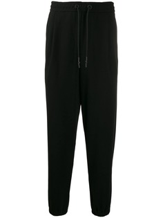 McQ Alexander McQueen спортивные брюки средней посадки