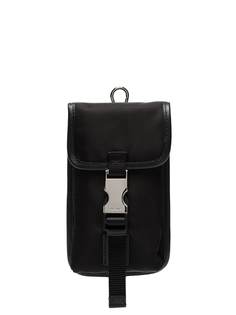 Prada чехол для iPhone с пряжкой
