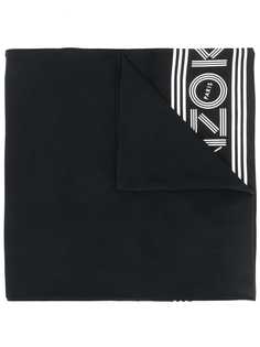 Kenzo шарф с логотипом