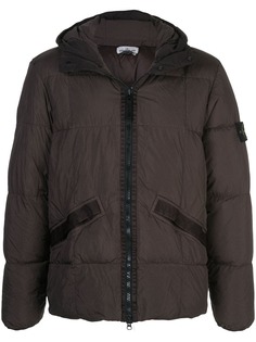 Stone Island куртка-пуховик