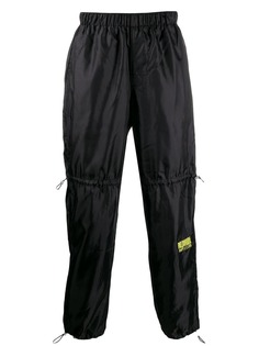 Billionaire Boys Club спортивные брюки с вышитым логотипом