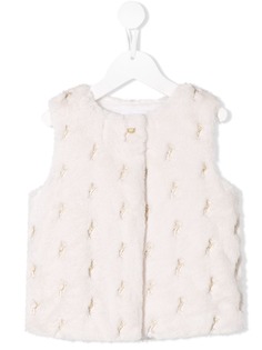 Chloé Kids жилет Senza Maniche