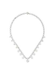 Susan Caplan Vintage 1960s drop necklace