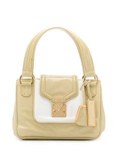 Louis Vuitton сумка 2003-го года со вставками pre-owned