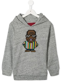 Mostly Heard Rarely Seen 8-Bit худи с принтом Big Papa