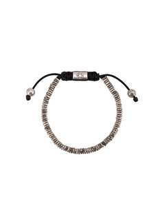 Nialaya Jewelry браслет из бусин