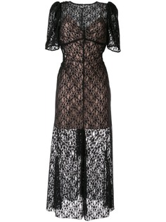 Alice Mccall платье миди On + On