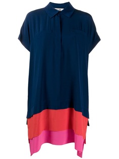 Diane von Furstenberg платье-рубашка