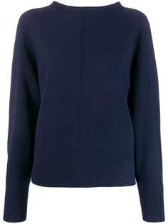 Vince кашемировый джемпер