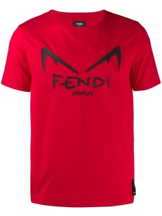 Fendi футболка Bag Bugs