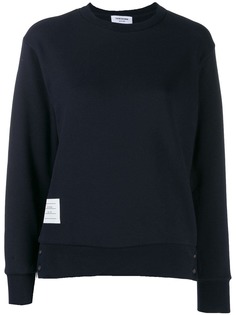 Thom Browne толстовка в полоску