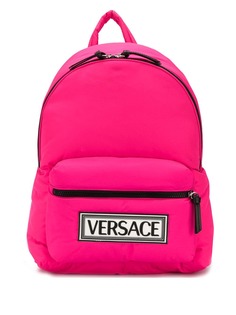 Versace рюкзак с архивным логотипом