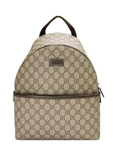 Gucci Kids рюкзак с узором GG Supreme