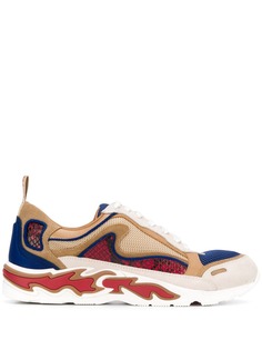 SANDRO кроссовки Flame