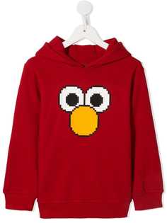 Mostly Heard Rarely Seen 8-Bit худи с принтом Tickle