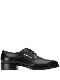 Givenchy туфли Cruz Derby