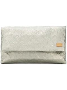 Louis Vuitton жаккардовый клатч с монограммой pre-owned