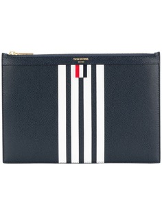 Thom Browne клатч с полосками