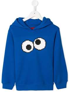 Mostly Heard Rarely Seen 8-Bit худи с принтом Cookie Cookie