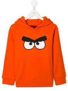 Mostly Heard Rarely Seen 8-Bit худи с принтом Angry Bird