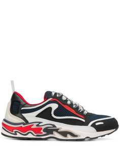 Sandro Paris кроссовки Flame