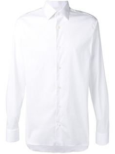 Z Zegna классическая рубашка