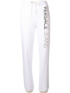 Versace Jeans классические спортивные брюки