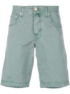 Jacob Cohen шорты-чинос